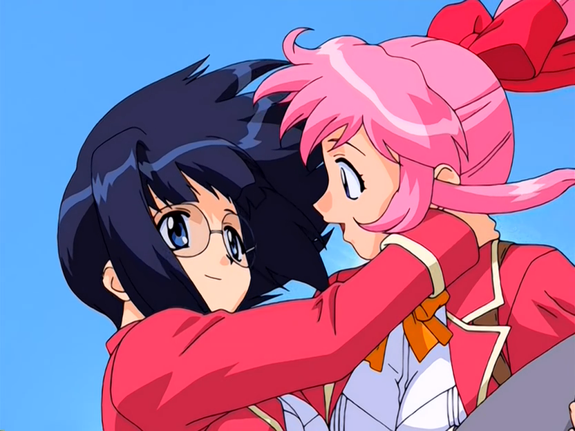 Steel Angel Kurumi 2 (Team Kurosaki)